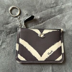 Coach retail mini id wallet